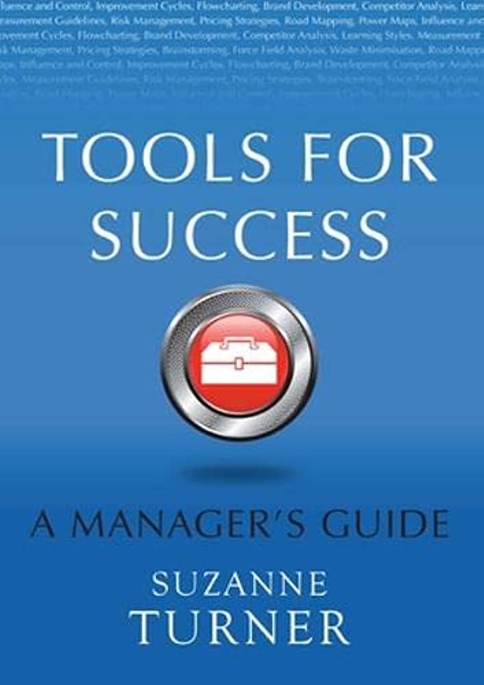TOOLS FOR SUCCESS – Vanguard Books