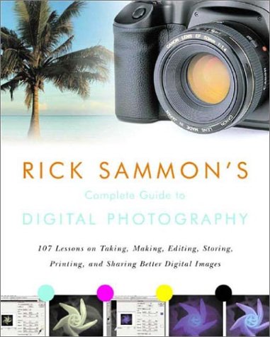 COMPLETE GUIDE TO DIGITAL PHOTOGRAPHY – Vanguard Books
