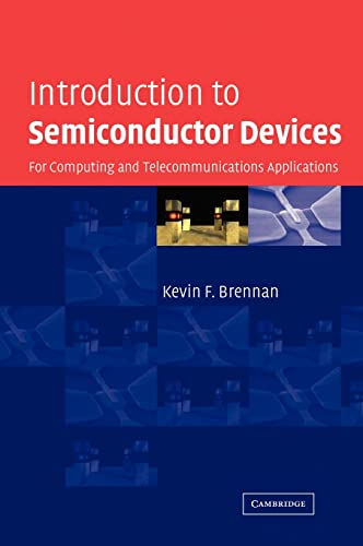 INTRODUCTION TO SEMICONDUCTOR DEVICES – Vanguard Books