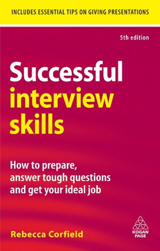 THE TIMES SUCCESSFUL INTERVIEW SKILLS – Vanguard Books