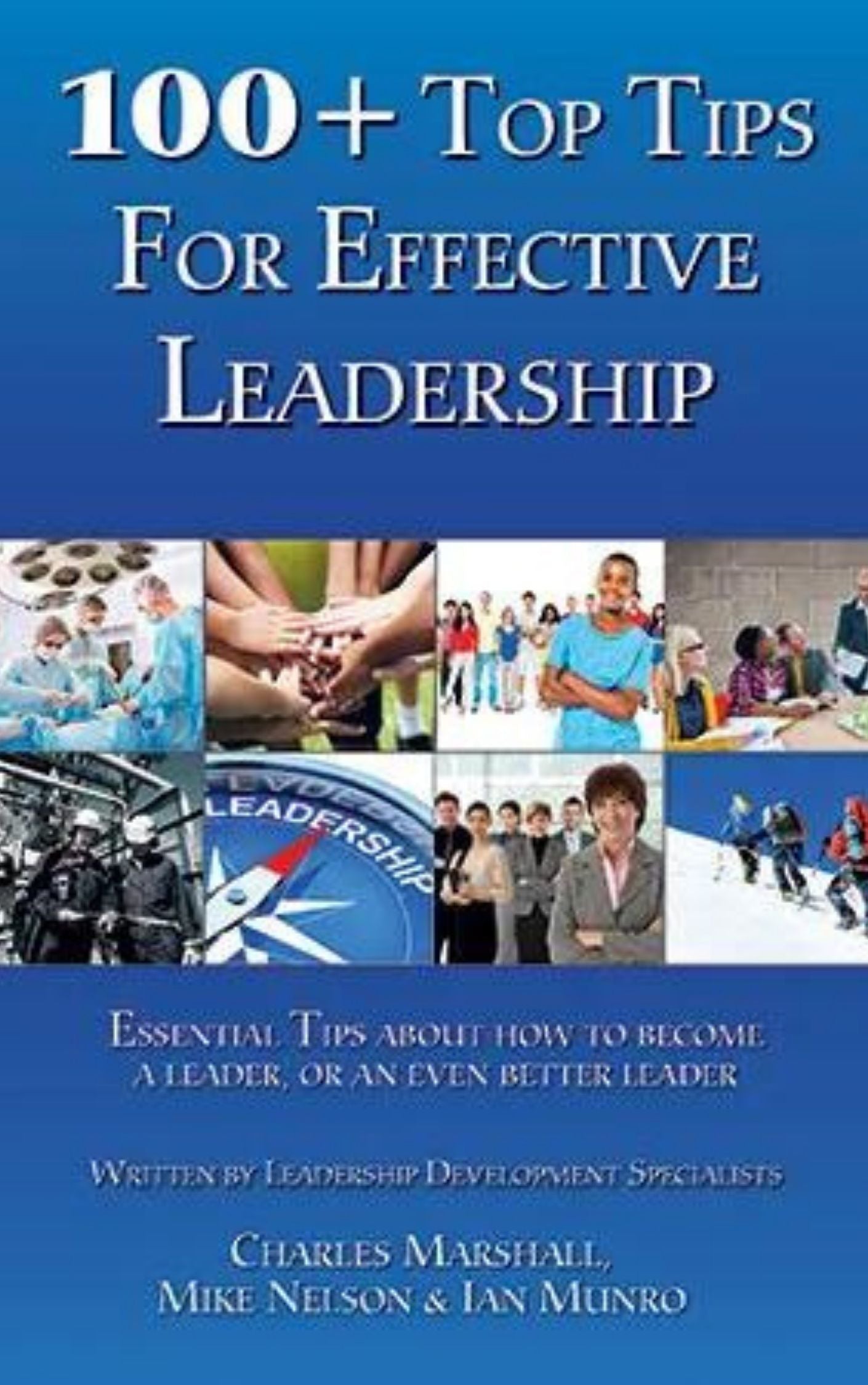TIPS FOR EFFECTIVE LEADERSHIP – Vanguard Books