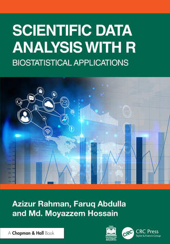 SCIENTIFIC DATA ANALYSIS WITH R – Vanguard Books