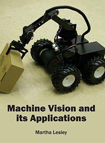 MACHINE VISION AND ITS APPLICATIONS – Vanguard Books