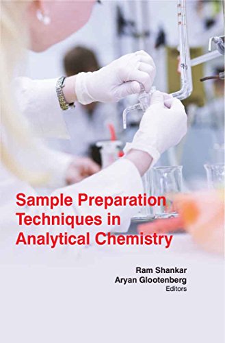SAMPLE PREPARATION TECHNIQUES IN ANALYTICAL CHEMISTRY – Vanguard Books