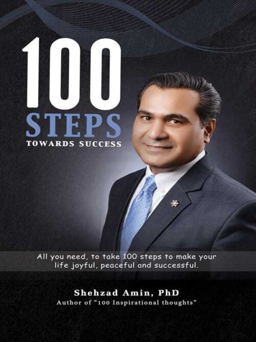 100 STEPS TOWARDS SUCCESS – Vanguard Books