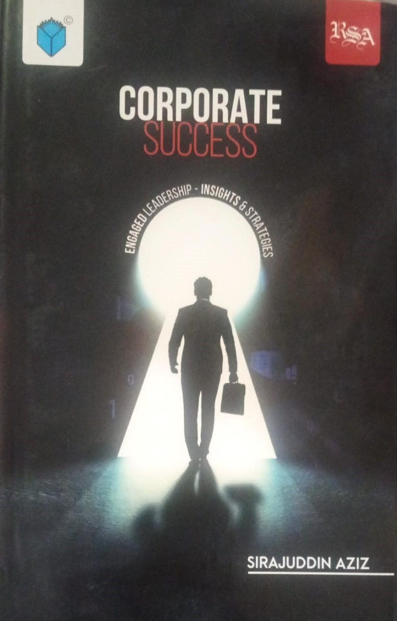 CORPORATE SUCCESS – Vanguard Books