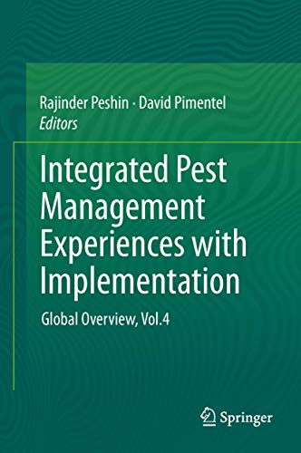 INTEGRATED PEST MANAGEMENT – Vanguard Books