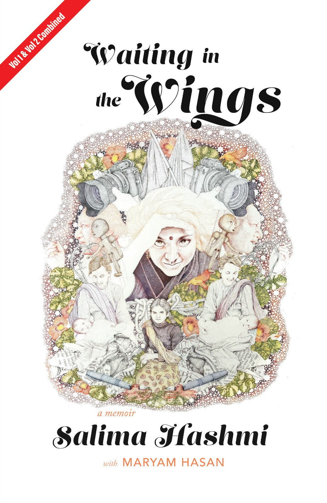 WAITING IN THE WINGS – Vanguard Books