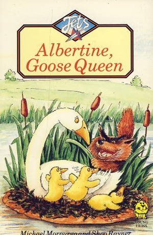 ALBERTINE GOOSE QUEEN