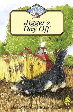 JIGGER'S DAY OFF