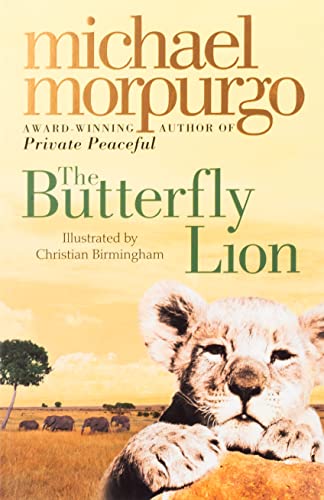 THE BUTTERFLY LION