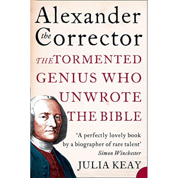 ALEXANDER THE CORRECTOR