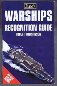 JANE'S WARSHIPS RECOGNITION GUIDE