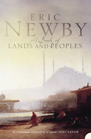 A BOOK OF LANDS AND PEOPLES