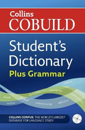 COLLINS COBUILD STUDENTS'S DICTIOANRY: PLUS GRAMMAR