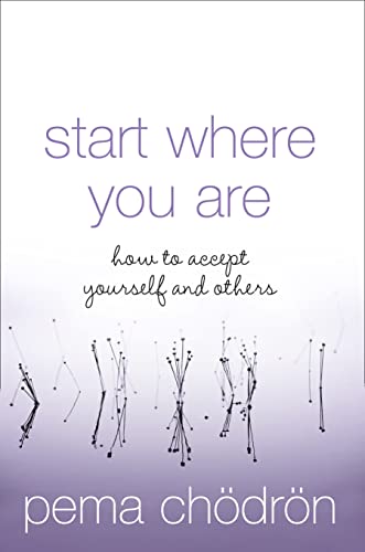 START WHERE YOU ARE
