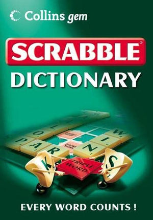 SCRABBLE DICTIONARY