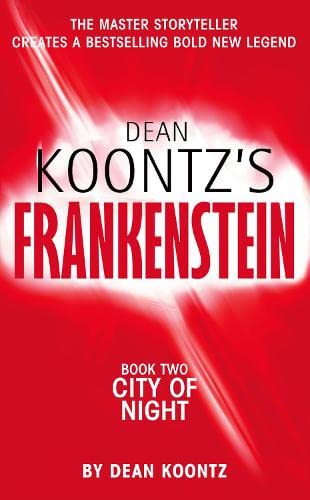 DEAN KOONTZ'S FRANKENSTEIN
