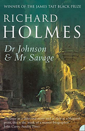 DR JOHNSON & MR SAVAGE