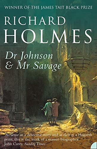 DR JOHNSON & MR SAVAGE