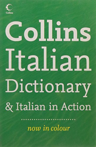 COLLINS ITALIAN DICTIONARY & ITALIAN IN ACTION