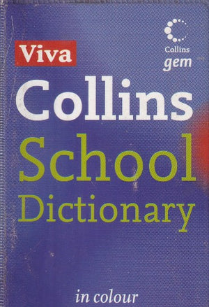 VIVA COLLINS SCHOOL DICTIONARY
