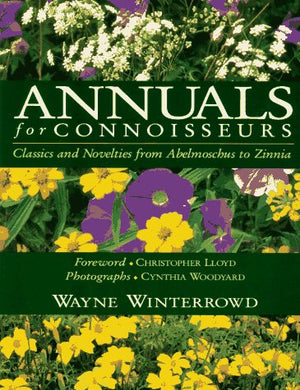 ANNUALS FOR CONNOISSEURS