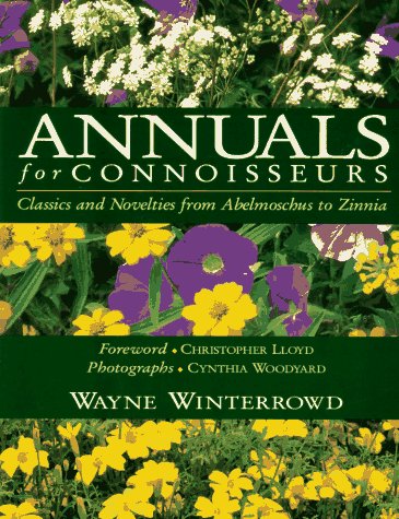 ANNUALS FOR CONNOISSEURS