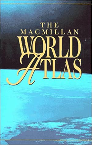 MACMILLAN CENTENNIAL ATLAS OF THE WORLD
