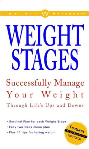 WEIGHT WATCHERS WEIGHT STAGES