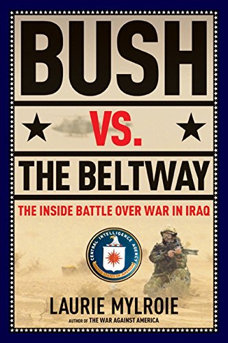 BUSH VS. THE BELTWAY