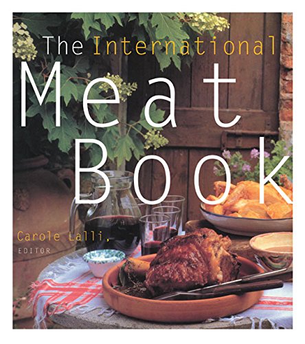 THE INTERNATIONAL MEAT BOOK