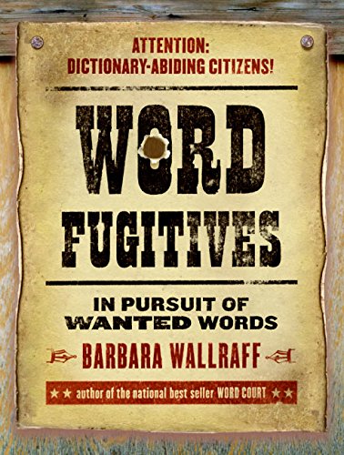 WORD FUGITIVES