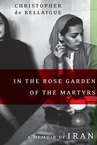 IN THE ROSE GARDEN OF THE MARTYRS