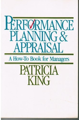 PERFORMANCE PLANNING & APPRAISAL