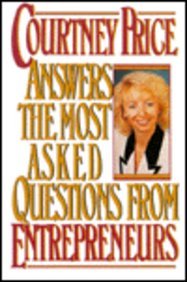 COURTNEY PRICE ANSWERS THE MOST ASKED QUESTIONS FROM ENTREPRENEURS
