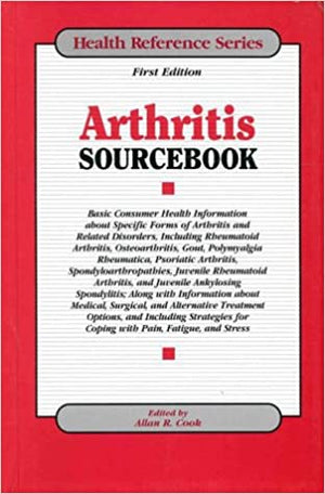 THE ARTHRITIS SOURCEBOOK