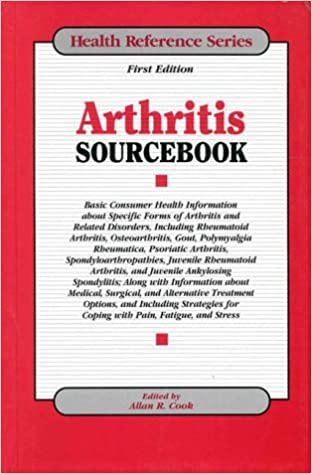 THE ARTHRITIS SOURCEBOOK