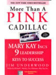 MORE THAN A PINK CADILLAC
