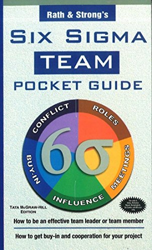 RATH & STRONG'S SIX SIGMA TEAM