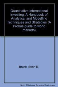 QUANTITATIVE INTERNATIONAL INVESTING