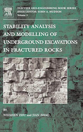 STABILITY ANALYSIS AND MODELLING OF UNDERGROUND EXCAVATIONS IN FRACTURED ROCKS