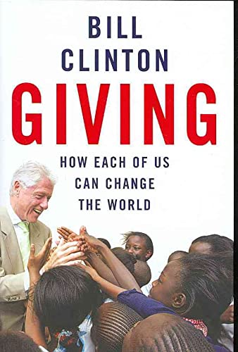 BILL CLINTON GIVING
