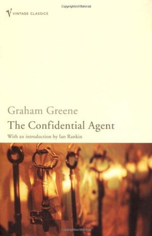 THE CONFIDENTIAL AGENT