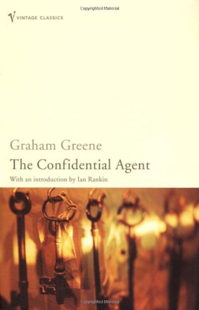 THE CONFIDENTIAL AGENT