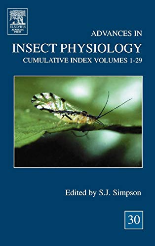 ADVANCES IN INSECT PHYSIOLOGY