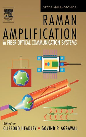 RAMAN AMPLIFICATION IN FIBER OPTICAL COMMUNICATION SYSTEMS