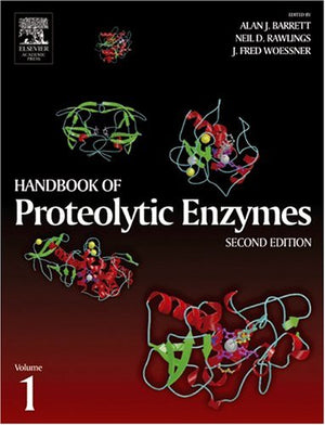 HANDBOOK OF PROTEOLYTIC ENZYMES