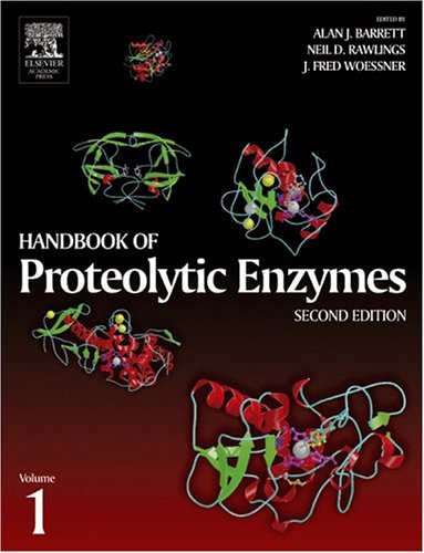 HANDBOOK OF PROTEOLYTIC ENZYMES
