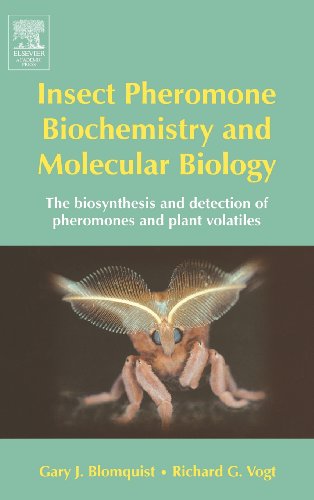INSECT PHEROMONE BIOCHEMISTRY AND MOLECULAR BIOLOGY